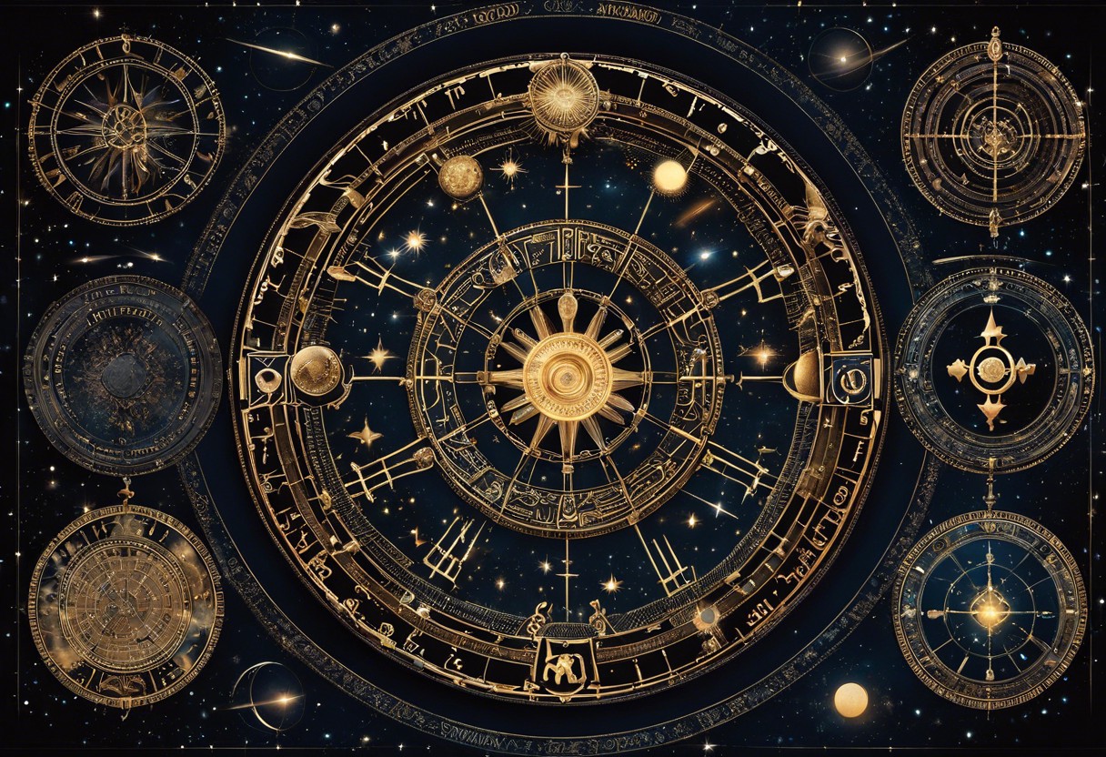 Is There a Cosmic Link Between Horoscopes and Astrology?