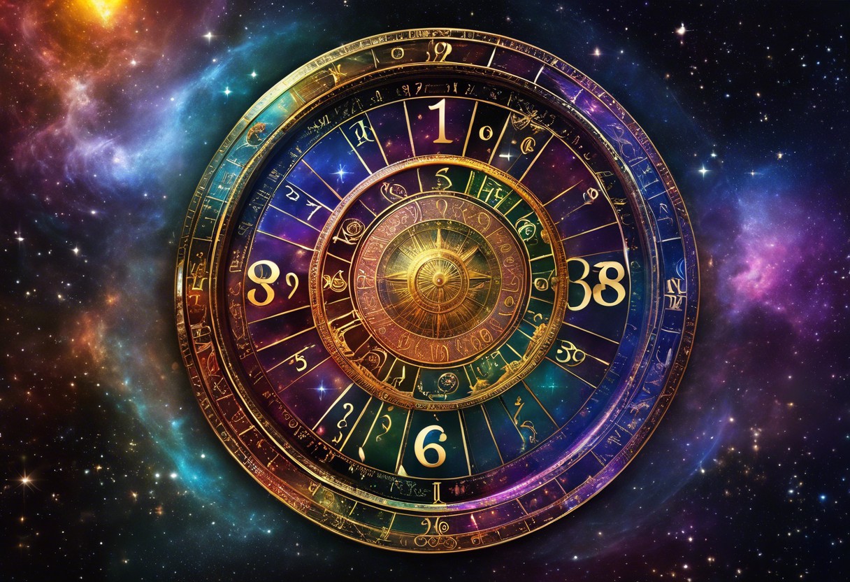 Numerology and Astrology Deep Dive: Unraveling Interconnections