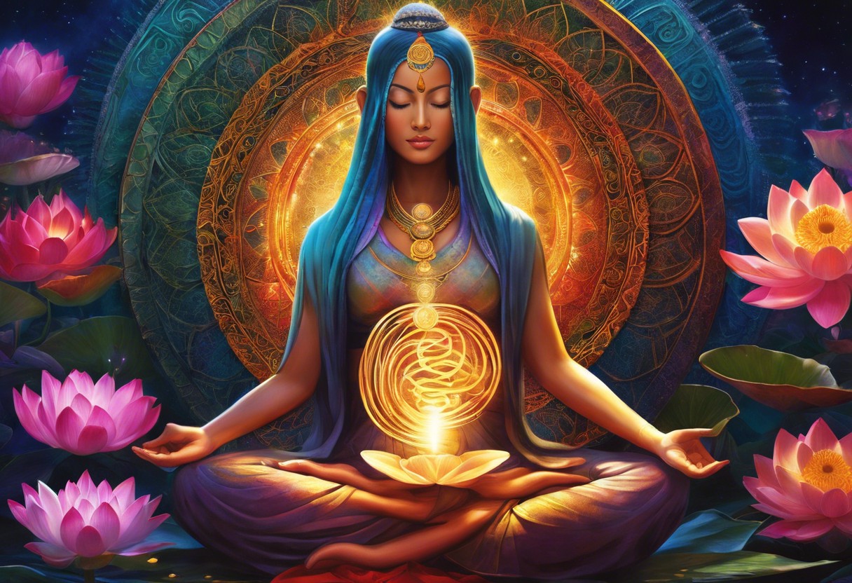 Embracing the Divine Energy: Your Ultimate Guide to Preparing for Kundalini Awakening