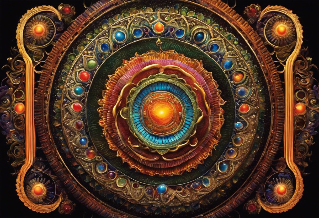 Kundalini Awakening Unveiled Mysteries of Enlightenment